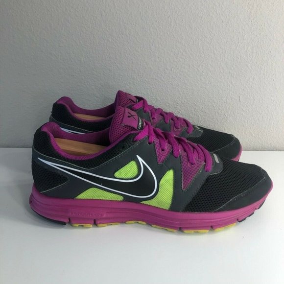 Nike Shoes - Nike Womens Lunarfly 3 + Running Shoes Black